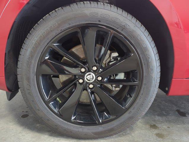 used 2024 Jaguar F-PACE car, priced at $48,455