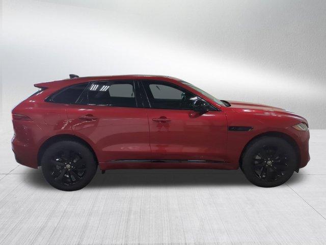 used 2024 Jaguar F-PACE car, priced at $48,455