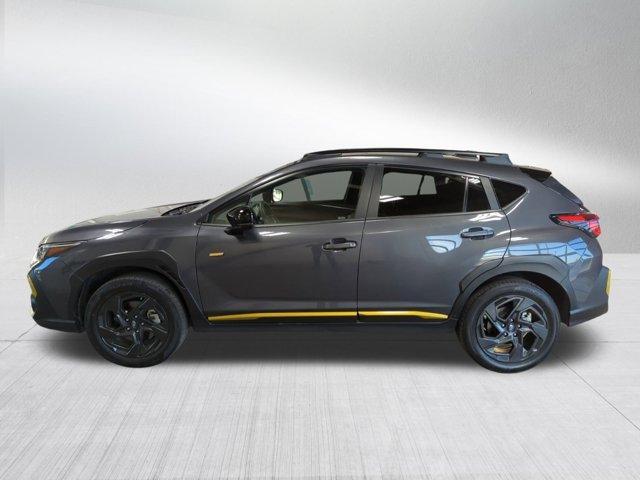 used 2024 Subaru Crosstrek car, priced at $29,988