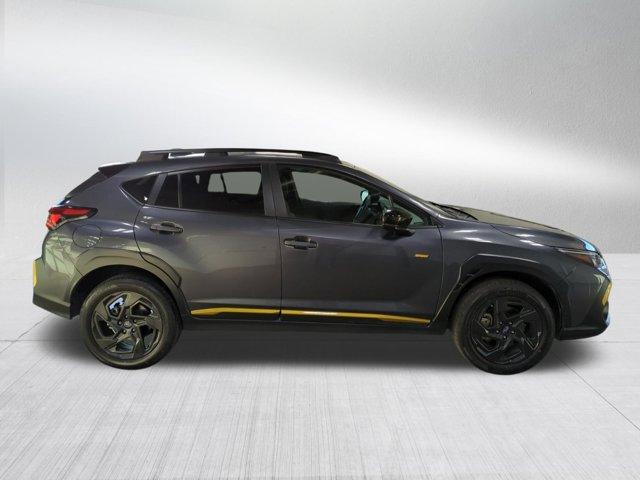 used 2024 Subaru Crosstrek car, priced at $29,988