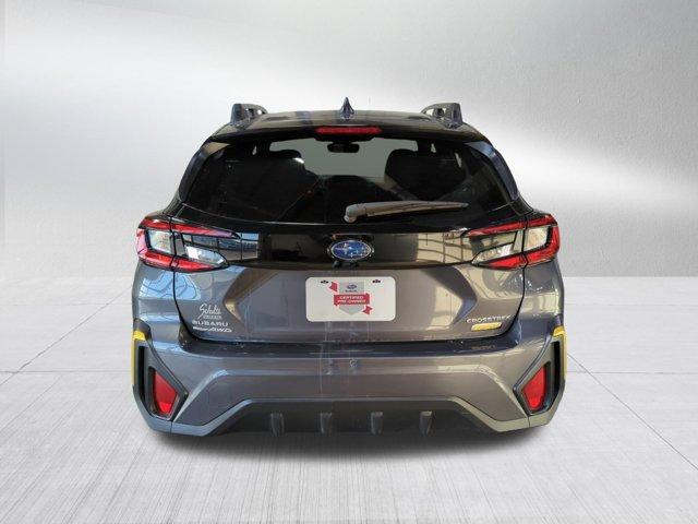 used 2024 Subaru Crosstrek car, priced at $29,988