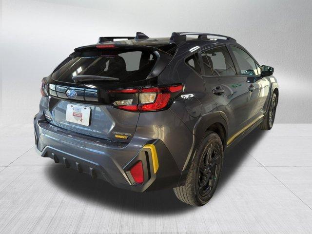 used 2024 Subaru Crosstrek car, priced at $29,988