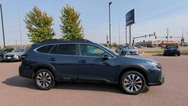 used 2024 Subaru Outback car, priced at $32,255