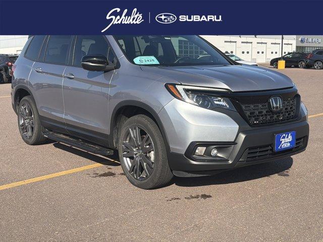 used 2019 Honda Passport car, priced at $24,988