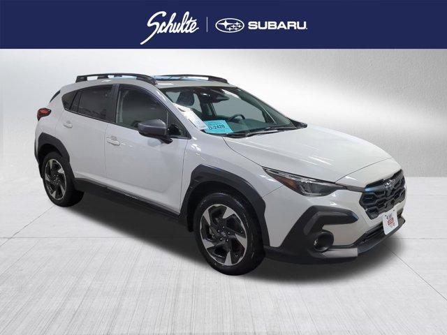 used 2025 Subaru Crosstrek car, priced at $31,155