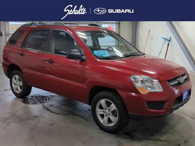 used 2010 Kia Sportage car, priced at $9,988