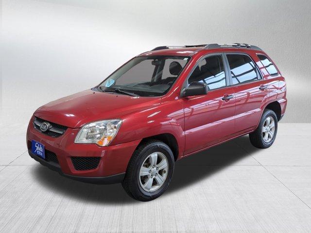 used 2010 Kia Sportage car, priced at $8,955