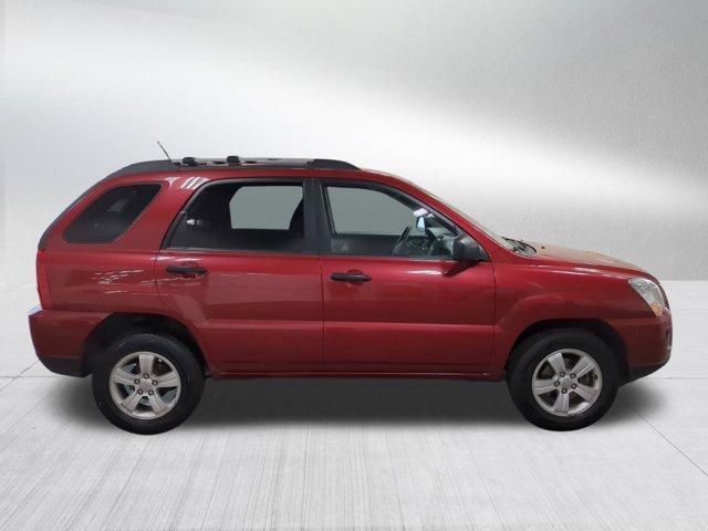 used 2010 Kia Sportage car, priced at $8,955