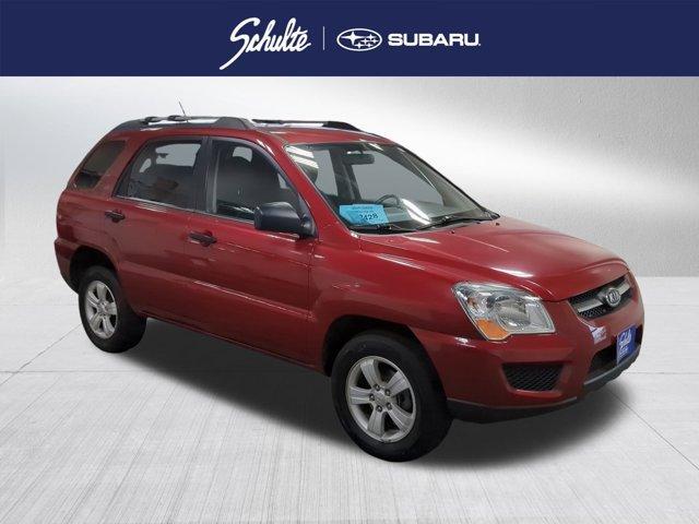 used 2010 Kia Sportage car, priced at $8,955