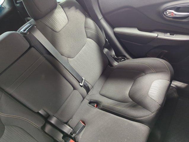 used 2015 Jeep Cherokee car, priced at $14,988