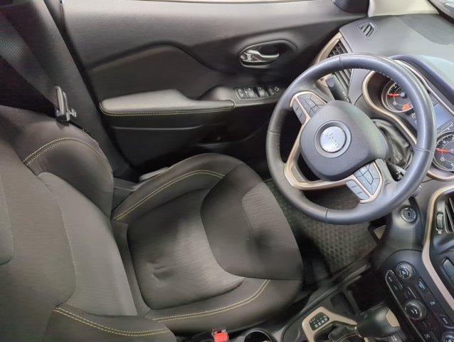 used 2015 Jeep Cherokee car, priced at $14,988
