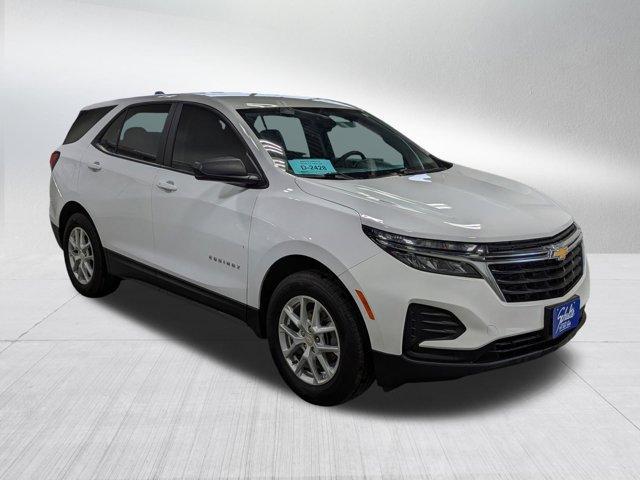 used 2023 Chevrolet Equinox car, priced at $20,255