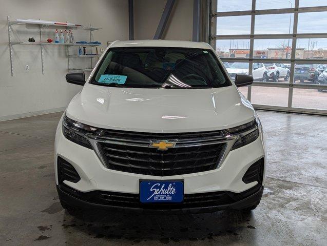 used 2023 Chevrolet Equinox car, priced at $20,999