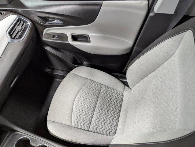 used 2023 Chevrolet Equinox car, priced at $20,999
