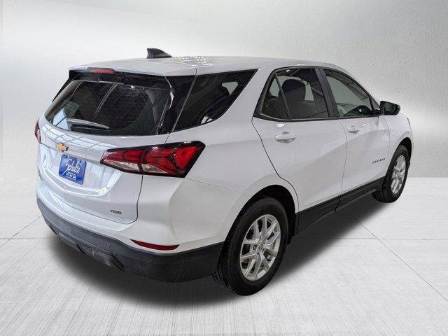 used 2023 Chevrolet Equinox car, priced at $20,255