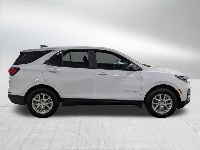used 2023 Chevrolet Equinox car, priced at $20,255