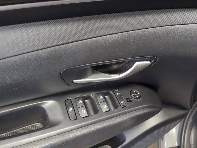 used 2024 Hyundai Tucson car, priced at $25,255