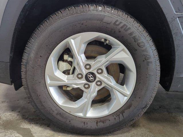 used 2024 Hyundai Tucson car, priced at $25,255