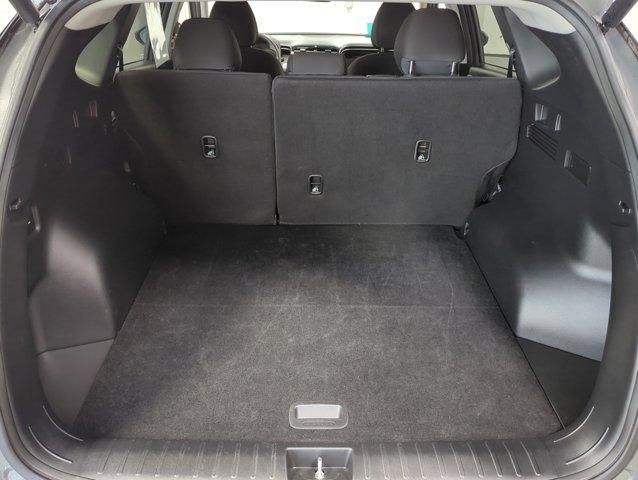 used 2024 Hyundai Tucson car, priced at $25,255