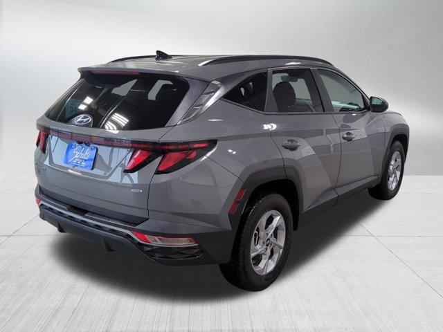used 2024 Hyundai Tucson car, priced at $25,255