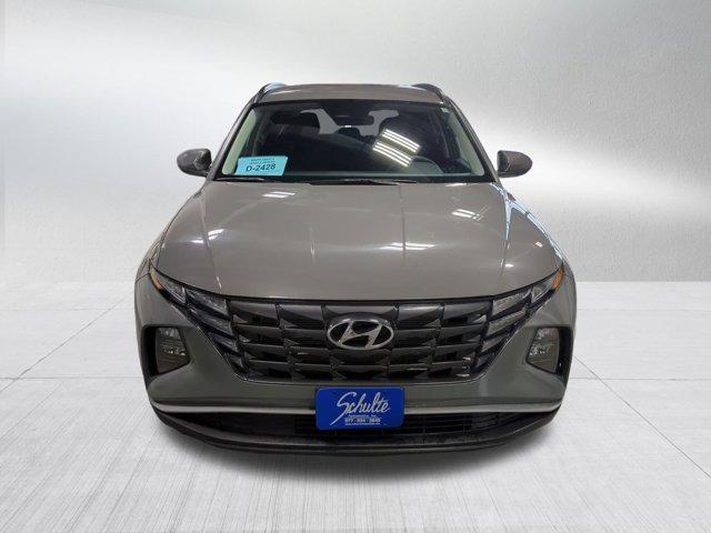 used 2024 Hyundai Tucson car, priced at $25,255