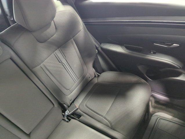 used 2024 Hyundai Tucson car, priced at $25,255