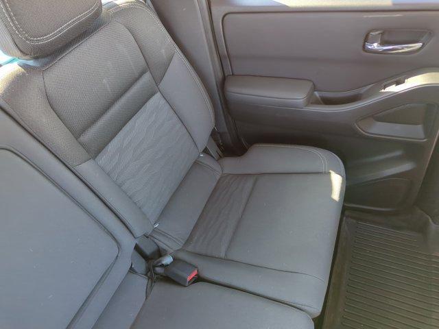 used 2023 Nissan Frontier car, priced at $33,555