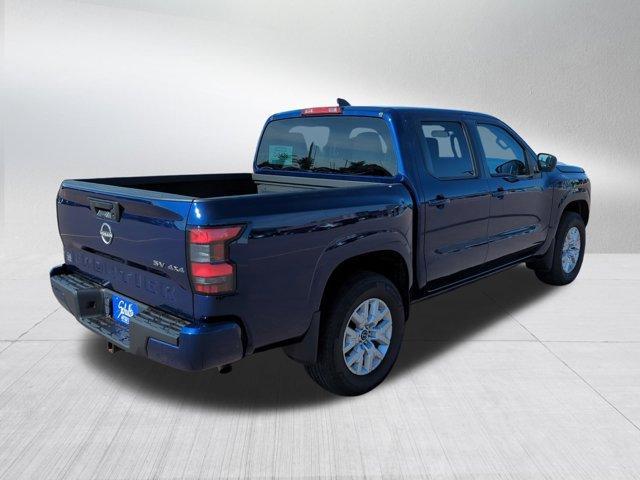 used 2023 Nissan Frontier car, priced at $33,555