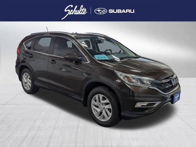 used 2015 Honda CR-V car, priced at $15,988
