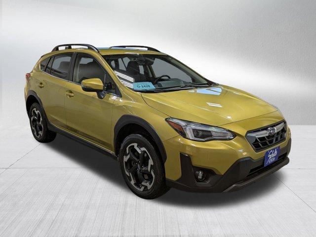 used 2023 Subaru Crosstrek car, priced at $28,988