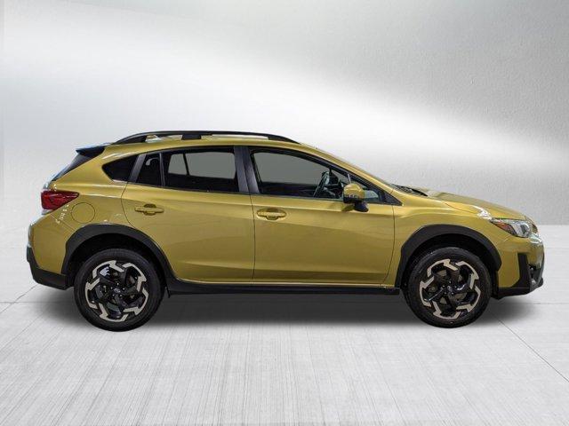 used 2023 Subaru Crosstrek car, priced at $28,988