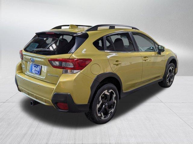 used 2023 Subaru Crosstrek car, priced at $28,988