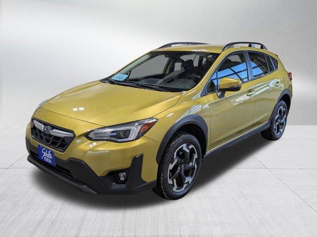 used 2023 Subaru Crosstrek car, priced at $28,988