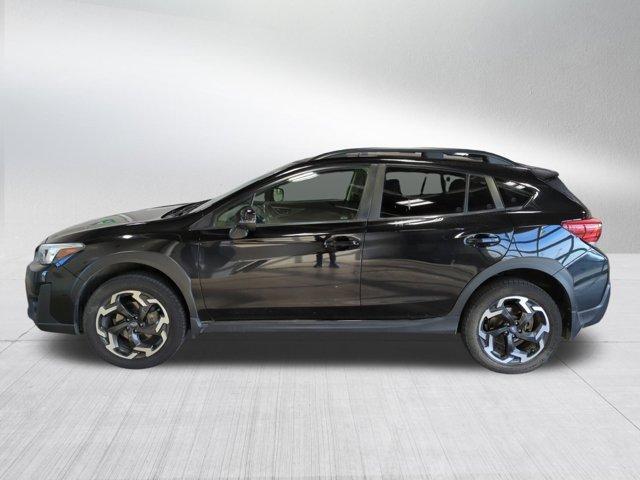 used 2021 Subaru Crosstrek car, priced at $23,988