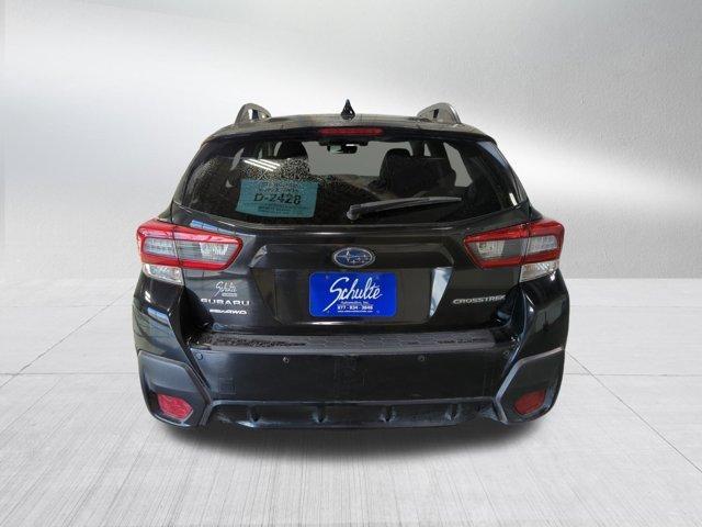 used 2021 Subaru Crosstrek car, priced at $23,988