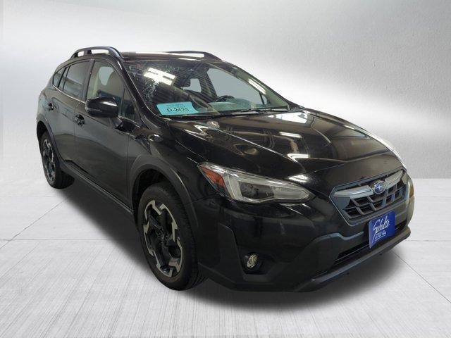 used 2021 Subaru Crosstrek car, priced at $23,988