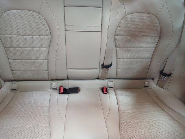 used 2021 Mercedes-Benz GLC 300 car, priced at $32,155