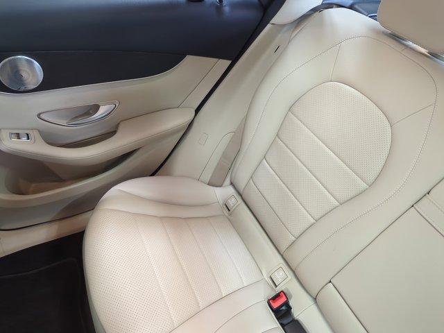 used 2021 Mercedes-Benz GLC 300 car, priced at $32,155