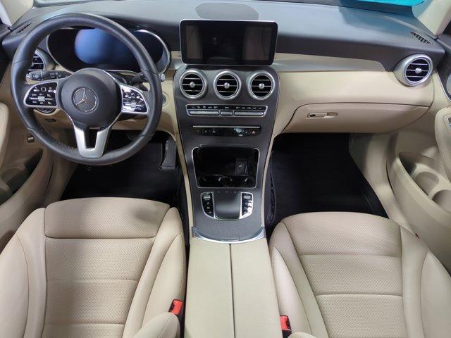 used 2021 Mercedes-Benz GLC 300 car, priced at $32,155