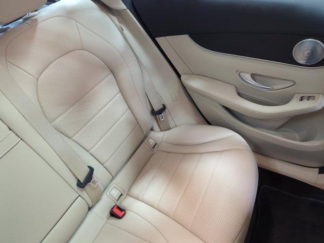 used 2021 Mercedes-Benz GLC 300 car, priced at $32,155