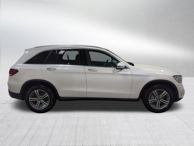 used 2021 Mercedes-Benz GLC 300 car, priced at $32,155