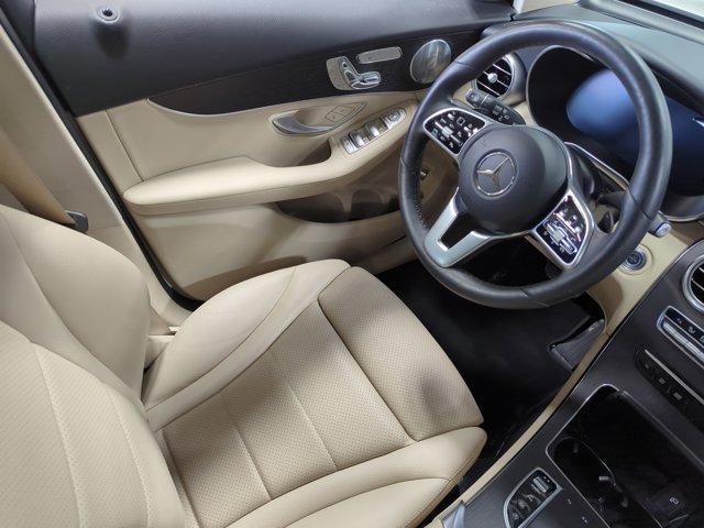 used 2021 Mercedes-Benz GLC 300 car, priced at $32,155