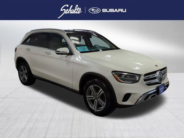 used 2021 Mercedes-Benz GLC 300 car, priced at $32,155