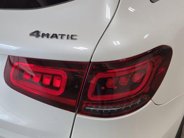 used 2021 Mercedes-Benz GLC 300 car, priced at $32,155
