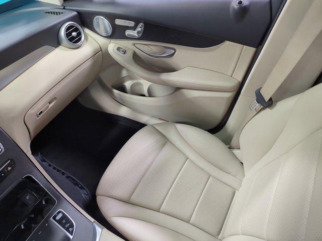 used 2021 Mercedes-Benz GLC 300 car, priced at $32,155