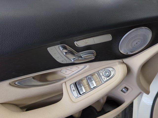used 2021 Mercedes-Benz GLC 300 car, priced at $32,155