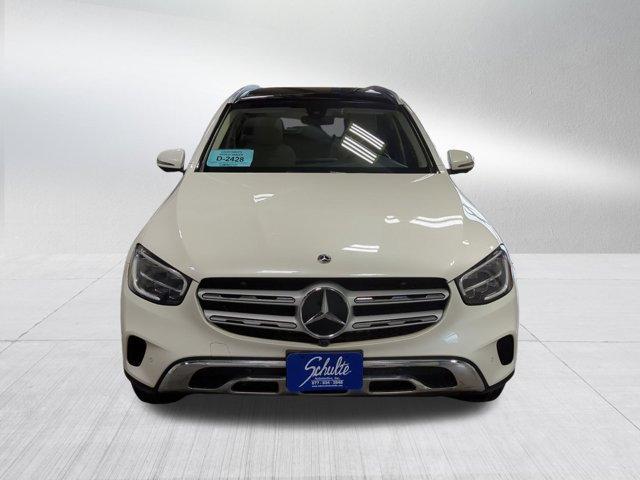 used 2021 Mercedes-Benz GLC 300 car, priced at $32,155