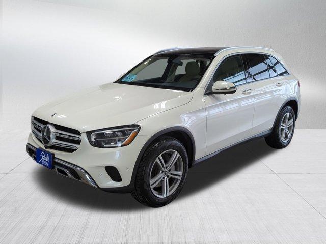 used 2021 Mercedes-Benz GLC 300 car, priced at $32,155