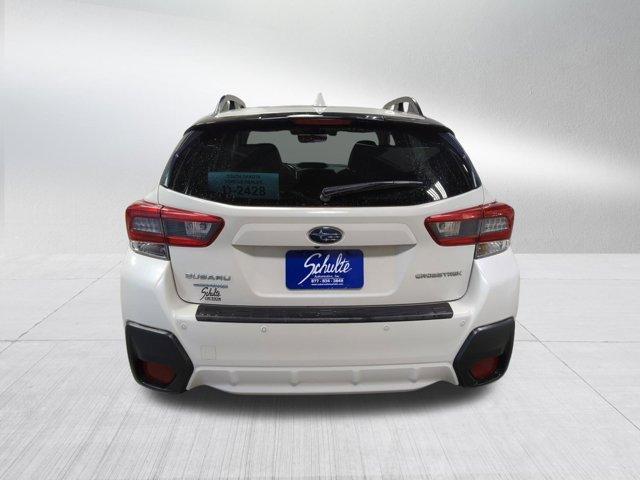 used 2023 Subaru Crosstrek car, priced at $27,988