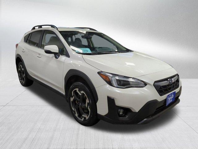 used 2023 Subaru Crosstrek car, priced at $27,988